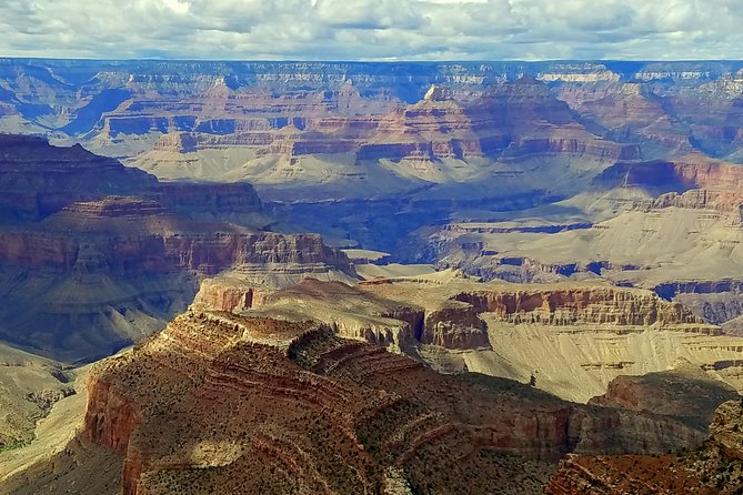 Grand Canyon Complete Day Tour from Sedona or Flagstaff - Cameron Trading Post and the Painted Desert