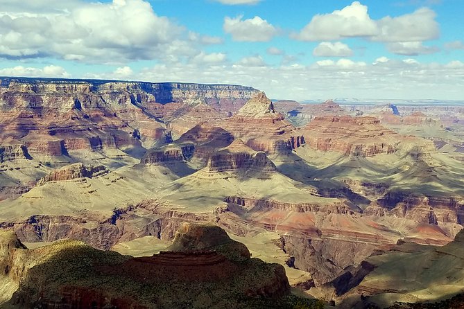 Grand Canyon Complete Day Tour from Sedona or Flagstaff - Grand Canyon Village, Kolb Studio, and the railroad station