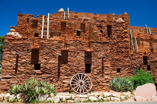 Grand Canyon Complete Day Tour from Sedona or Flagstaff - Sunset Crater: Arizona’s youngest volcano