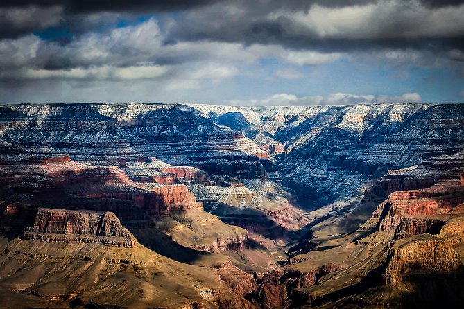 Grand Canyon Deluxe Day Trip from Sedona - The 7 a.m. pickup and the long road north