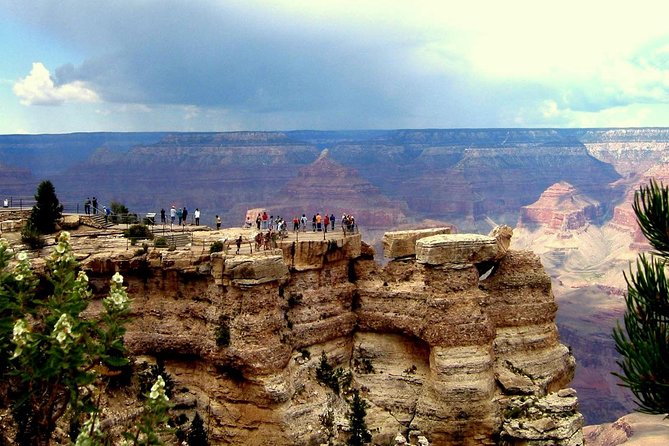 Grand Canyon Deluxe Day Trip from Sedona - Desert View Drive and Mary Colter’s tower