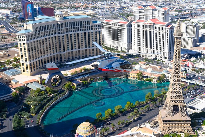 Grand Canyon Deluxe Helicopter Tour with Landing from Las Vegas - Grand Canyon West and the private bluff landing