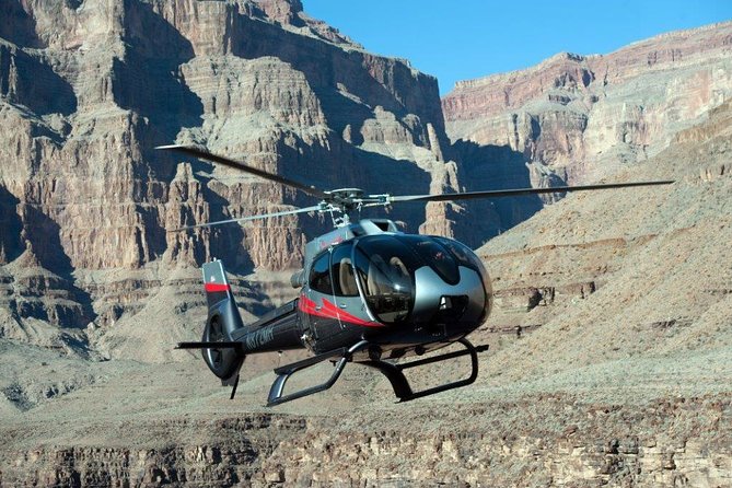 Grand Canyon Deluxe Helicopter Tour with Landing from Las Vegas - Price, timing, and what you really receive