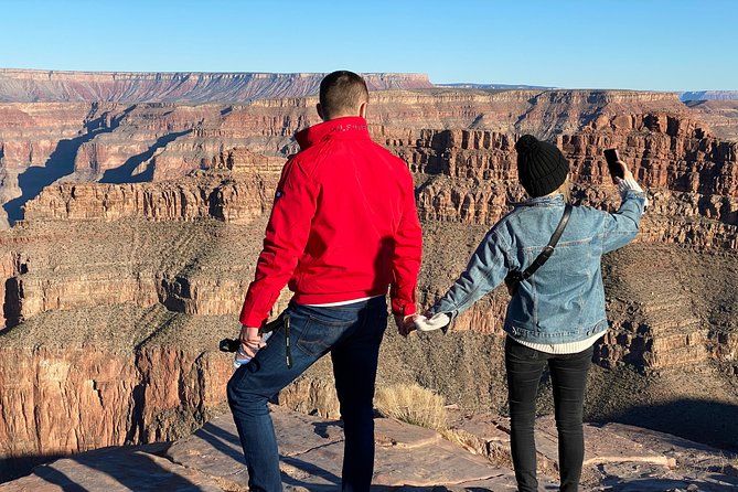 Grand Canyon + Hoover Dam View + WiFi (Skywalk/lunch options) - Is $119 a fair price?