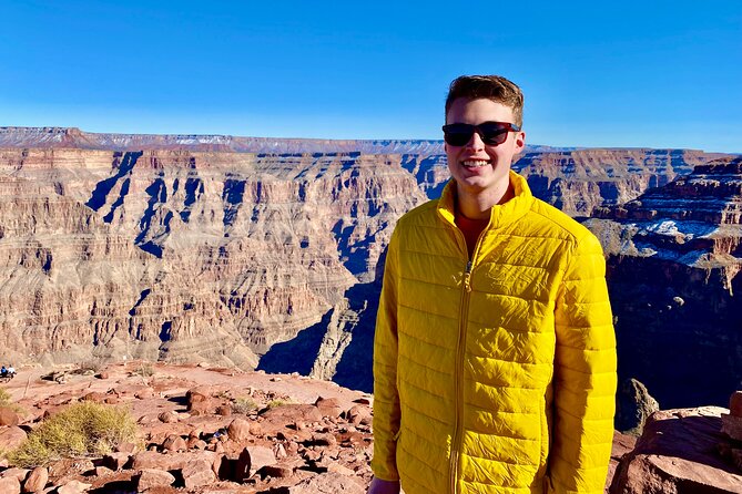 Grand Canyon + Hoover Dam View + WiFi (Skywalk/lunch options) - The early ride through Arizona’s Joshua Tree Forest