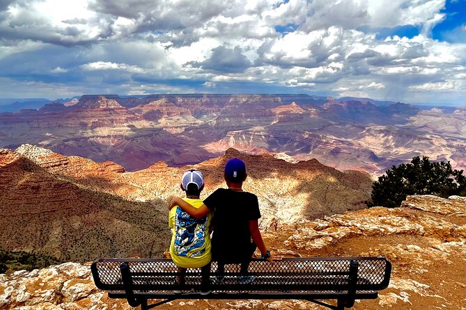 Grand Canyon National Park South from Las Vegas with Lunch, WiFi - Three hours inside Grand Canyon National Park