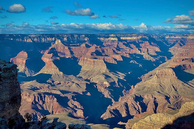 Grand Canyon National Park South from Las Vegas with Lunch, WiFi - Lunch, water, WiFi, and the bus ride home