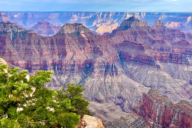 Grand Canyon National Park South from Las Vegas with Lunch, WiFi - The guides can make or break the experience