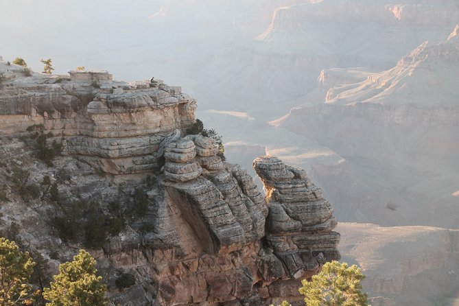 Grand Canyon National Park South Rim Bus Tour from Las Vegas - Kingman and Seligman on old Route 66