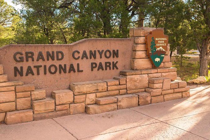 Grand Canyon National Park South Rim Bus Tour from Las Vegas - Three hours on the South Rim