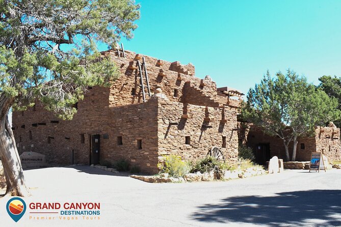 Grand Canyon National Park South Rim Bus Tour from Las Vegas - What the guides add to the day