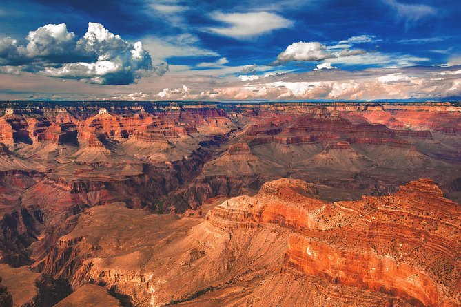 Grand Canyon National Park South Rim Bus Tour from Las Vegas - Meals, fees, and what your $71.25 covers