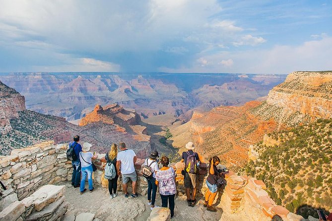 Grand Canyon National Park South with Optional Upgrades - The trip in brief