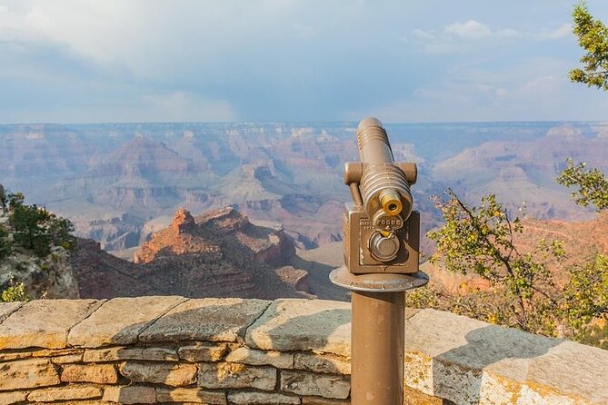Grand Canyon National Park South with Optional Upgrades - The 25-minute helicopter flight