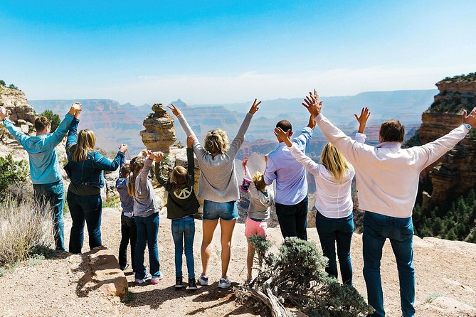 Grand Canyon Signature Hummer Tour with Optional Sunset Views - The sunset option adds more than a later start