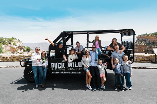 Grand Canyon Signature Hummer Tour with Optional Sunset Views - Weather, timing, and small details that affect the day
