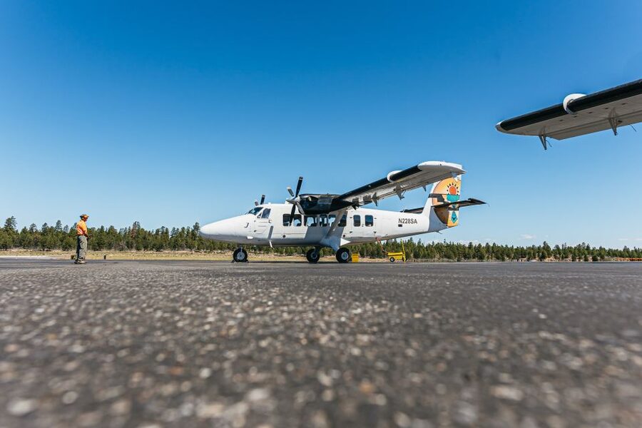 Grand Canyon Village: Grand Canyon South Rim Airplane Tour - Practical tips for a smoother flight