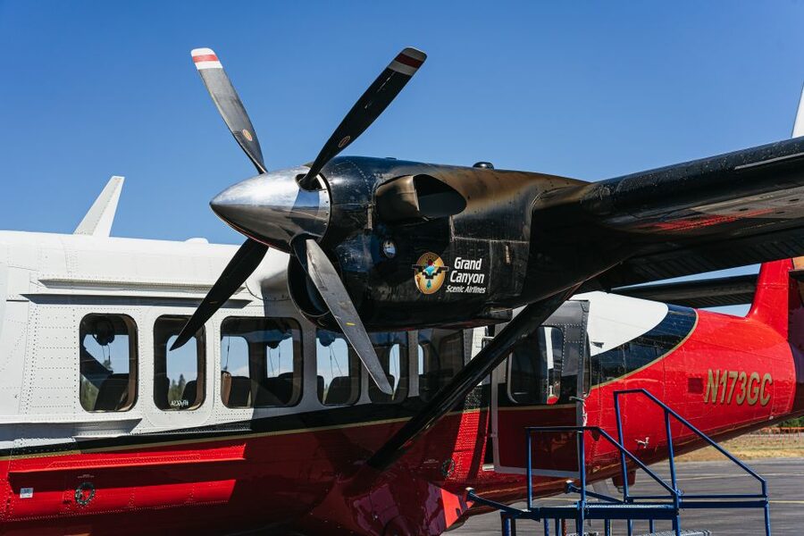 Grand Canyon Village: Grand Canyon South Rim Airplane Tour - How the $189 price measures up
