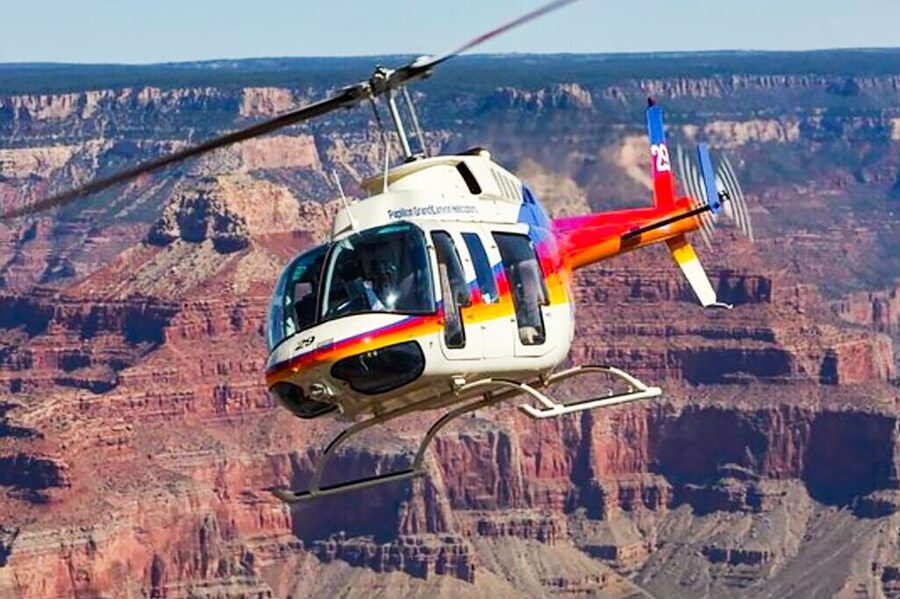 Grand Canyon Village: Helicopter Tour & Hummer Tour Options - Choosing the sunset Hummer tour
