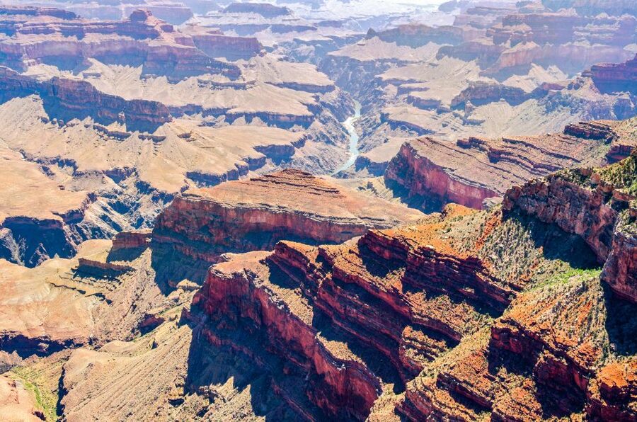 Grand Canyon Village: Helicopter Tour & Hummer Tour Options - Price and what you receive for $289