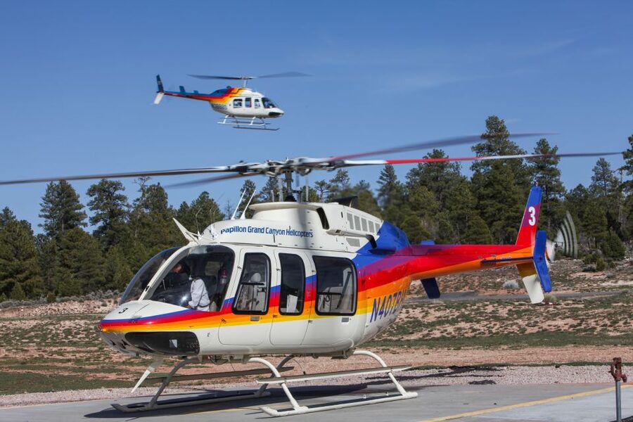 Grand Canyon Village: Helicopter Tour & Hummer Tour Options - Practical preparation before you arrive