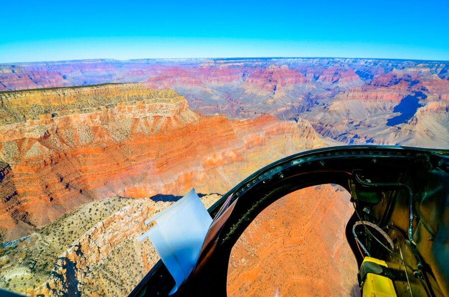 Grand Canyon Village: Helicopter Tour & Hummer Tour Options - Why the aerial view earns its place