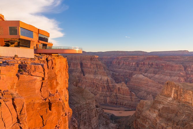 Grand Canyon West: All Access Ticket - Getting to the correct Grand Canyon