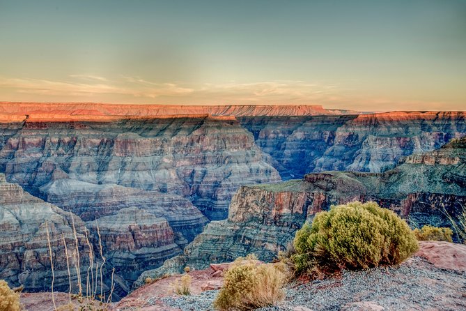 Grand Canyon West: All Access Ticket - Hualapai culture at Eagle Point