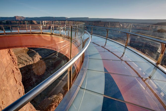 Grand Canyon West: All Access Ticket - Hualapai Point, the zipline, and the arcade