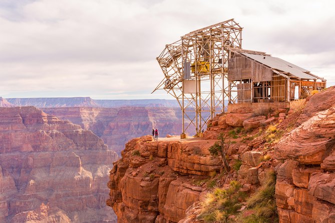 Grand Canyon West: All Access Ticket - Food, shopping, and the real cost of the credits