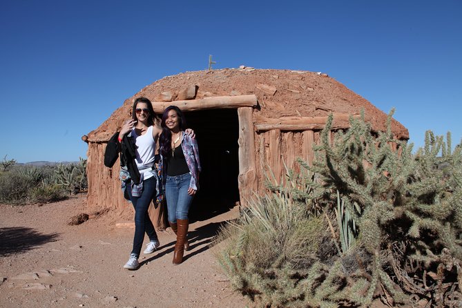 Grand Canyon West Bus Tour with Hoover Dam and Optional Skywalk - Eagle Point and the glass Skywalk