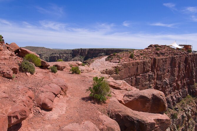 Grand Canyon West Bus Tour with Hoover Dam and Optional Skywalk - What the $85 price really buys