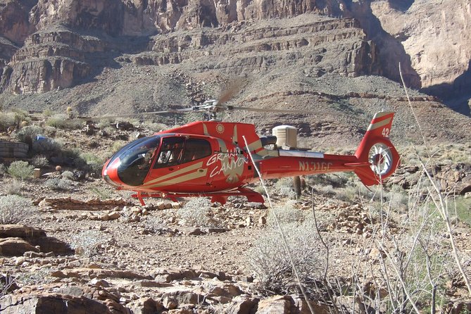 Grand Canyon West Bus Tour with Hoover Dam and Optional Skywalk - Entering Grand Canyon West on Hualapai land