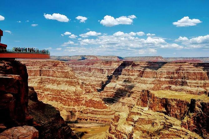 Grand Canyon West + Hoover Dam Photo Stop + Optional Skywalk Tour - Why Grand Canyon West works as a Las Vegas day trip