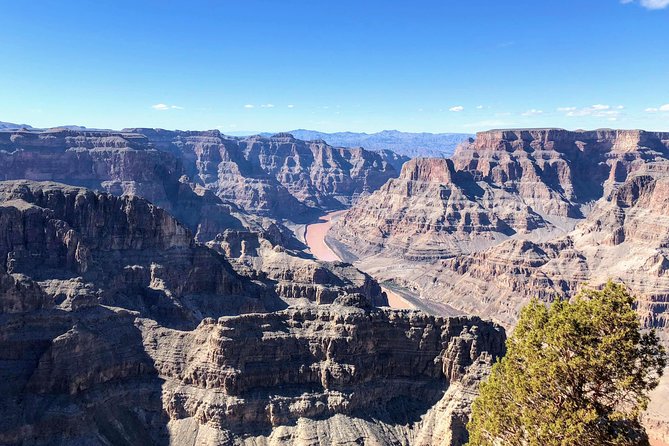 Grand Canyon West + Hoover Dam Photo Stop + Optional Skywalk Tour - The coach, guide, and group size