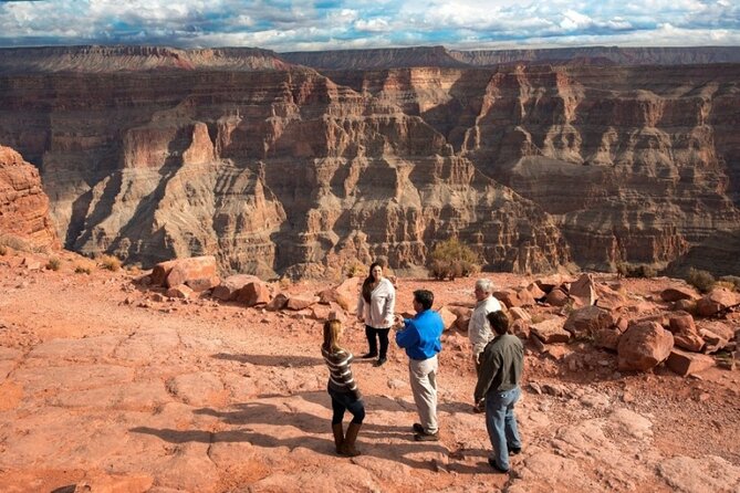 Grand Canyon West, Hoover Dam Stop and Optional Lunch and Skywalk - Lunch, snacks, and the optional meal