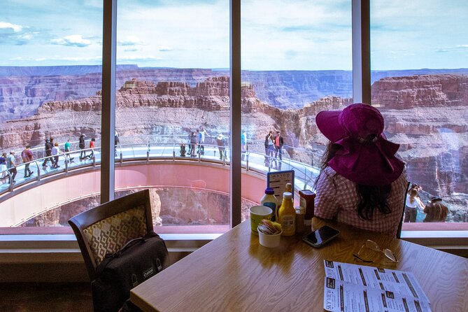 Grand Canyon West & Hoover Dam Tour With Breakfast At IHOP - Eagle Point, the Skywalk, and Hualapai culture