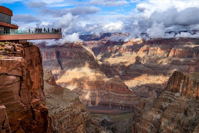 Grand Canyon West & Hoover Dam Tour With Breakfast At IHOP - What $145 really buys you