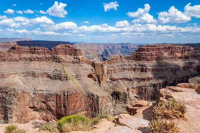 Grand Canyon West Rim by Coach with Helicopter Tour and Meals - Lunch, shuttles, and the problem of too much ambition