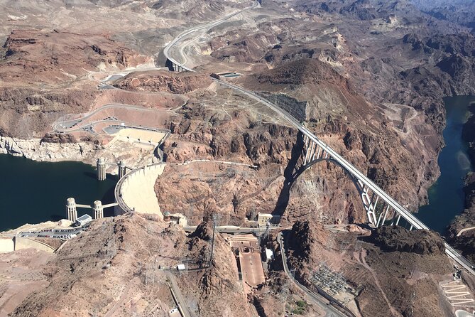 Grand Canyon West Rim Luxury Helicopter Tour from Las Vegas - From the Las Vegas hotel to the VIP heliport
