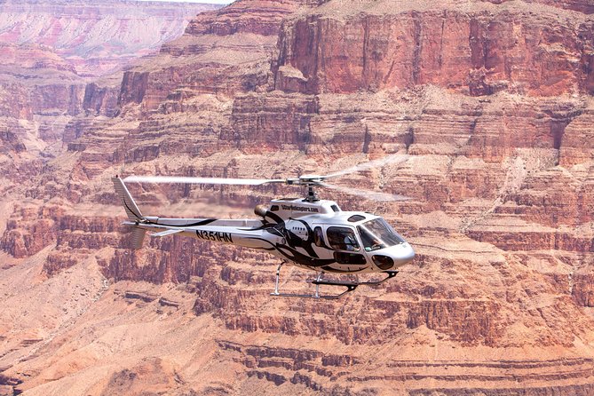 Grand Canyon West Rim Luxury Helicopter Tour from Las Vegas - Scheduling and weather realities
