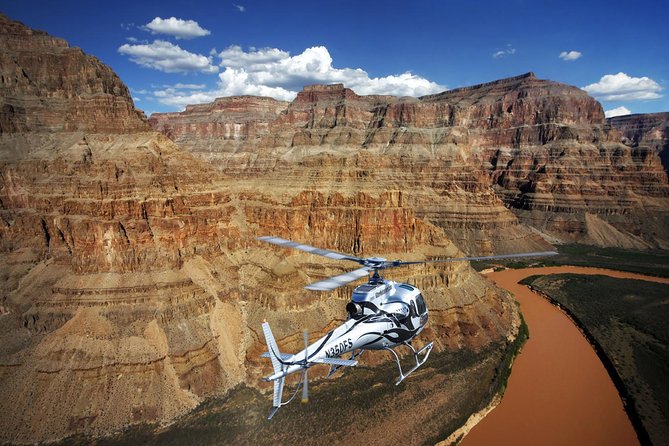 Grand Canyon West Rim Luxury Helicopter Tour from Las Vegas - Entering the Grand Canyon West Rim