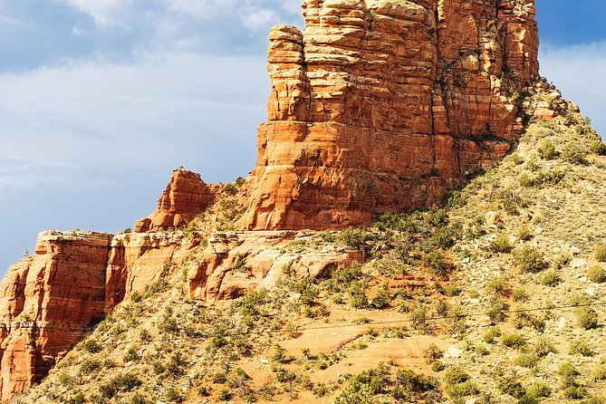 Grand Canyon with Sedona and Oak Creek Canyon Van Tour - El Tovar, Hopi House, and Bright Angel Lodge