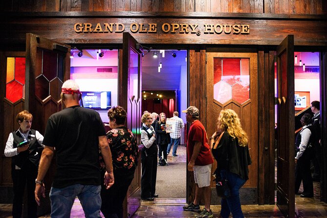 Grand Ole Opry Show Admission Ticket - What the two-hour show is really like