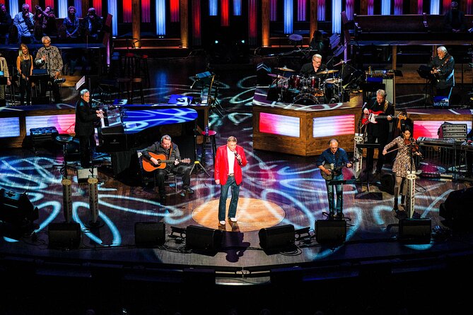 Grand Ole Opry Show Admission Ticket - Is $61.55 a fair Nashville price?
