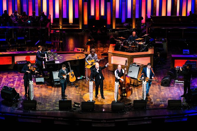 Grand Ole Opry Show Admission Ticket - Who will enjoy this show most