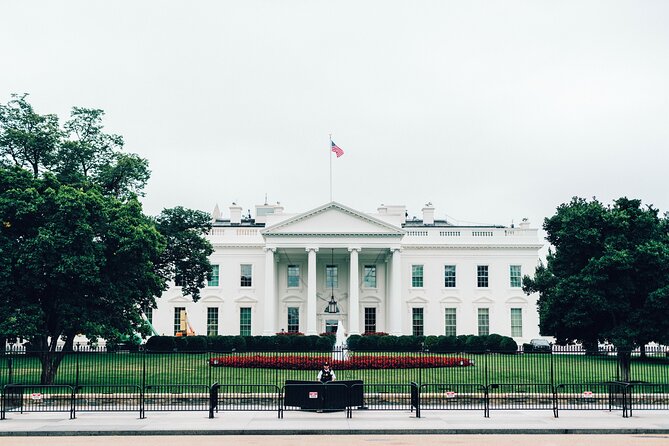Grand Tour of DC with Option to Add Explore Egypt in DC - What you get for $59 and three to four hours