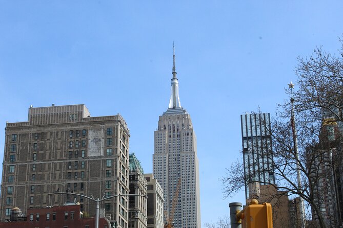 Gray Line New York Fully Guided 5 Hour Sightseeing Tour - A quick taste of Chelsea Market