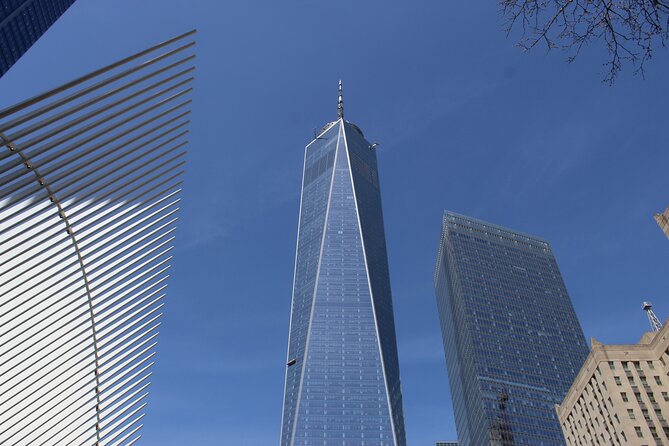 Gray Line New York Fully Guided 5 Hour Sightseeing Tour - The Staten Island Ferry and Statue of Liberty views