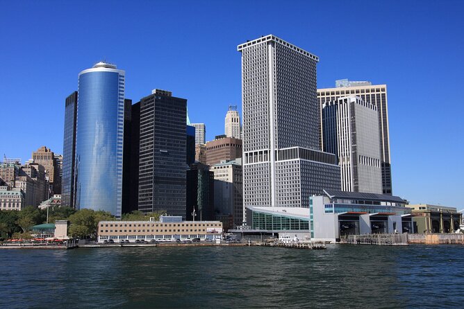 Gray Line New York Fully Guided 5 Hour Sightseeing Tour - What you see from the vehicle